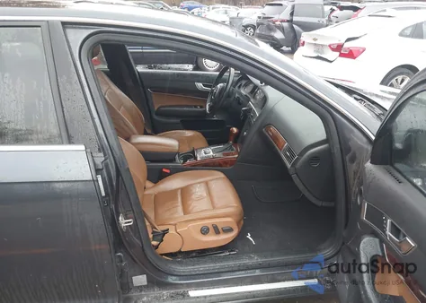 2006 Audi A6 3.2 z USA, uszkodzony, nr VIN WAUDH94F36N135124